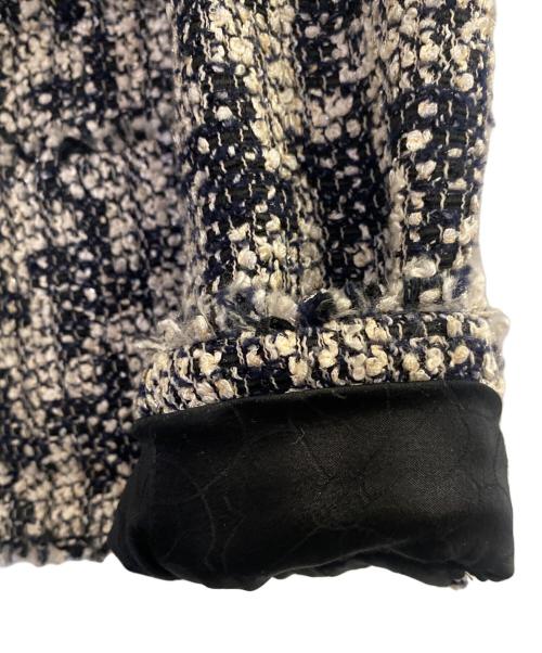 CHANEL（シャネル）CHANEL (シャネル) 05A ツイードジャケット サイズ:40の古着・服飾アイテム