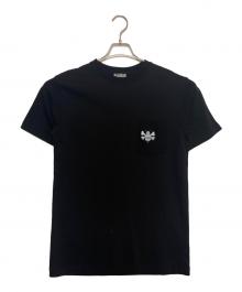 Dior（ディオール）の古着「ポケットTシャツ」｜ブラック