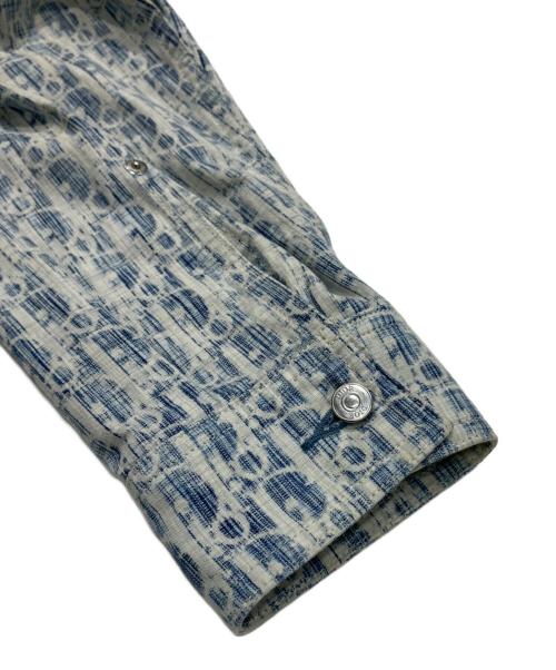 Dior（ディオール）DIOR (ディオール) オブリーク コットンシャツ サイズ:42の古着・服飾アイテム