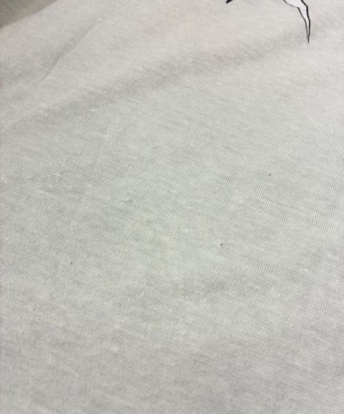 GUCCI（グッチ）GUCCI (グッチ) ロゴトリムTシャツ/ 645302 XJC8W ホワイト サイズ:Sの古着・服飾アイテム