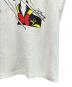 中古・古着 GUCCI (グッチ) ロゴトリムTシャツ/ 645302 XJC8W ホワイト サイズ:S：25000円