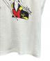 中古・古着 GUCCI (グッチ) ロゴトリムTシャツ/ 645302 XJC8W ホワイト サイズ:S：30000円