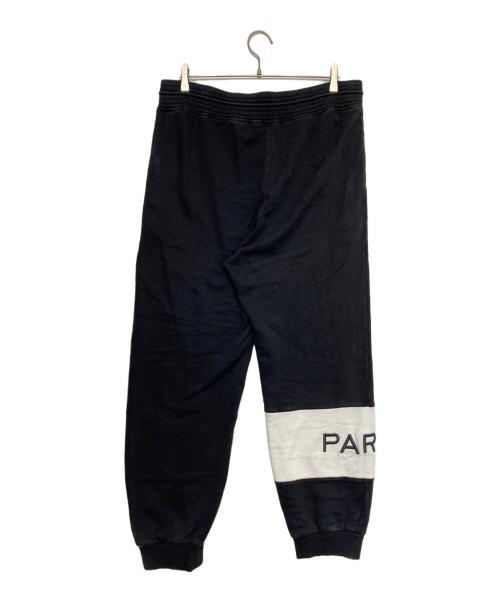 GIVENCHY（ジバンシィ）GIVENCHY (ジバンシィ) スウェットパンツ ホワイト×ブラック サイズ:XLの古着・服飾アイテム