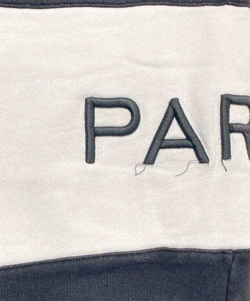 GIVENCHY（ジバンシィ）GIVENCHY (ジバンシィ) スウェットパンツ ホワイト×ブラック サイズ:XLの古着・服飾アイテム