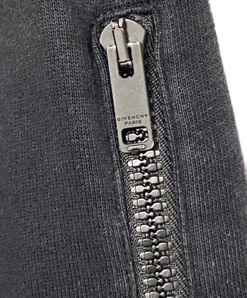 GIVENCHY（ジバンシィ）GIVENCHY (ジバンシィ) スウェットパンツ ホワイト×ブラック サイズ:XLの古着・服飾アイテム