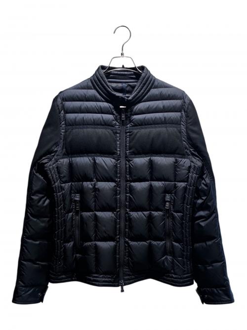 MONCLER（モンクレール）MONCLER (モンクレール) GARD/ダウンジャケット/2017年製 ブラック サイズ:2の古着・服飾アイテム