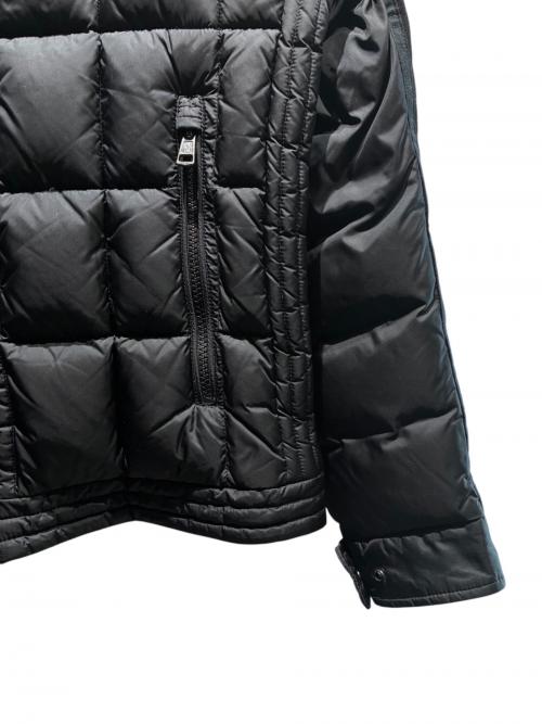 MONCLER（モンクレール）MONCLER (モンクレール) GARD/ダウンジャケット/2017年製 ブラック サイズ:2の古着・服飾アイテム