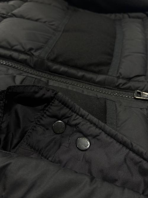 MONCLER（モンクレール）MONCLER (モンクレール) GARD/ダウンジャケット/2017年製 ブラック サイズ:2の古着・服飾アイテム
