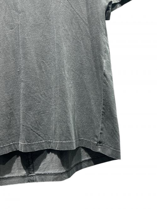 BALENCIAGA（バレンシアガ）BALENCIAGA (バレンシアガ) ロゴカットソー/556115 TYK28 グレー サイズ:Sの古着・服飾アイテム