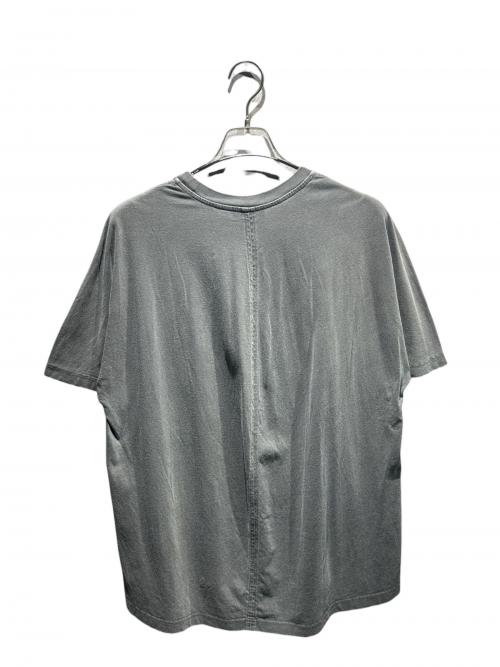 BALENCIAGA（バレンシアガ）BALENCIAGA (バレンシアガ) ロゴカットソー/556115 TYK28 グレー サイズ:Sの古着・服飾アイテム