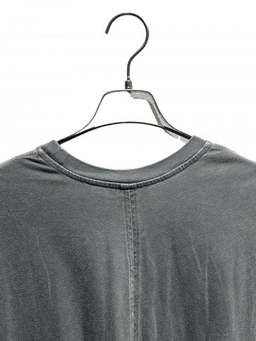 BALENCIAGA（バレンシアガ）BALENCIAGA (バレンシアガ) ロゴカットソー/556115 TYK28 グレー サイズ:Sの古着・服飾アイテム