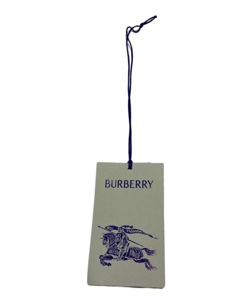 BURBERRY（バーバリー）BURBERRY (バーバリー) Heavyweight Denim Shirt/ヘビーウェイトデニムシャツ/8080781 インディゴ サイズ:Mの古着・服飾アイテム