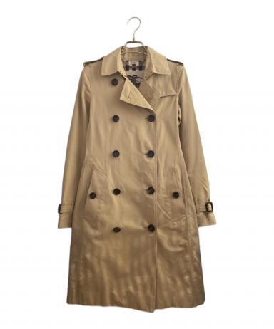 中古・古着通販】BURBERRY (バーバリー) トレンチコート カーキ サイズ