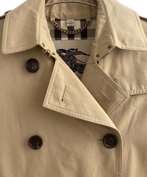 BURBERRY（バーバリー）BURBERRY (バーバリー) トレンチコート カーキ サイズ:36の古着・服飾アイテム