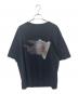 Maison Margiela（メゾンマルジェラ）の古着「19AW プリントTシャツ」｜ブラック