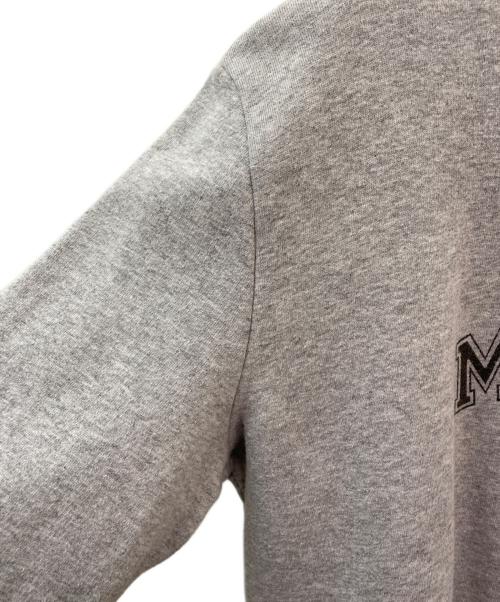 Saint Laurent Paris（サンローランパリ）Saint Laurent Paris (サンローランパリ) ロゴスウェット グレー サイズ:Mの古着・服飾アイテム