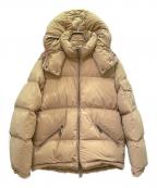 MONCLERモンクレール）の古着「BODYMORE/ボディモア ダウンジャケット」｜カーキ