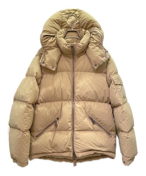 MONCLER（モンクレール）MONCLER (モンクレール) BODYMORE/ボディモア ダウンジャケット カーキの古着・服飾アイテム