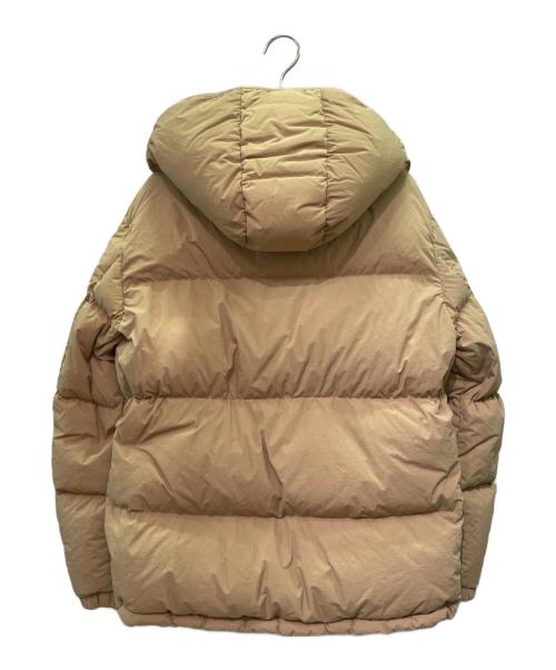 MONCLER（モンクレール）MONCLER (モンクレール) BODYMORE/ボディモア ダウンジャケット カーキの古着・服飾アイテム