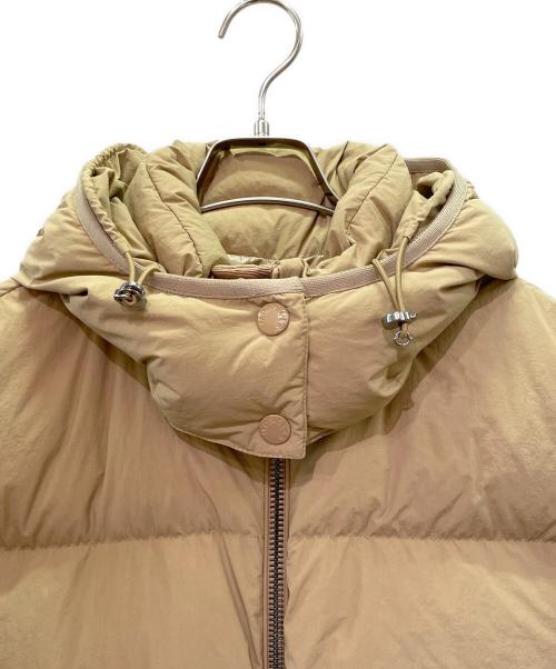MONCLER（モンクレール）MONCLER (モンクレール) BODYMORE/ボディモア ダウンジャケット カーキの古着・服飾アイテム