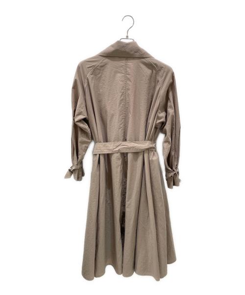 MaxMara（マックスマーラ）MaxMara (マックスマーラ) トレンチコート カーキ サイズ:34の古着・服飾アイテム
