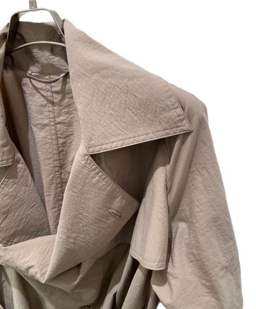 MaxMara（マックスマーラ）MaxMara (マックスマーラ) トレンチコート カーキ サイズ:34の古着・服飾アイテム