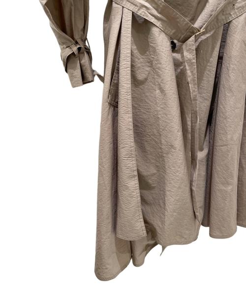 MaxMara（マックスマーラ）MaxMara (マックスマーラ) トレンチコート カーキ サイズ:34の古着・服飾アイテム
