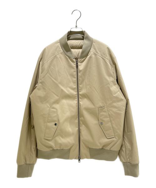 MONCLER（モンクレール）MONCLER (モンクレール) DIONUES/ダウンジャケット カーキ サイズ:3の古着・服飾アイテム