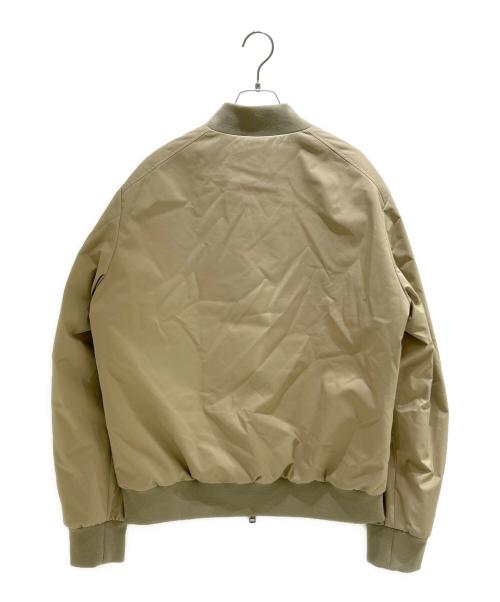 MONCLER（モンクレール）MONCLER (モンクレール) DIONUES/ダウンジャケット カーキ サイズ:3の古着・服飾アイテム