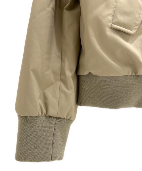 MONCLER（モンクレール）MONCLER (モンクレール) DIONUES/ダウンジャケット カーキ サイズ:3の古着・服飾アイテム