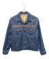 GUCCI（グッチ）の古着「ホースビットデニムジャケット」｜44