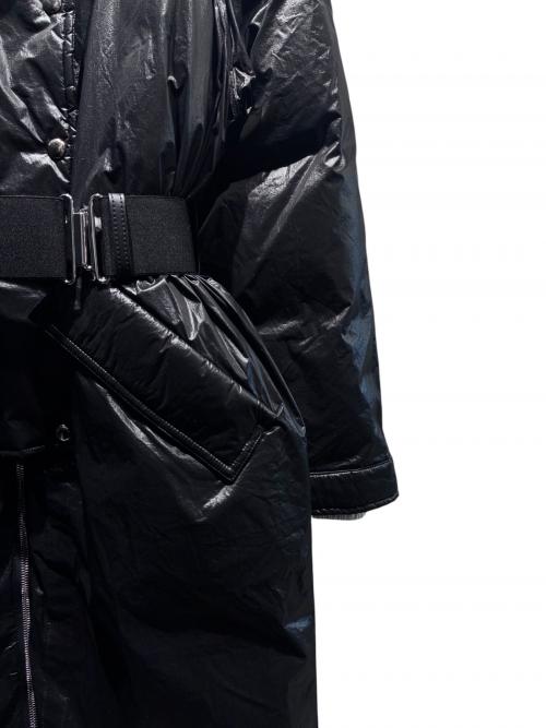 MONCLER GENIUS（モンクレール ジーニアス）MONCLER GENIUS (モンクレール ジーニアス) MARIE/ダウンコート/2021年製 ブラック サイズ:1の古着・服飾アイテム