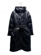 MONCLER GENIUSモンクレール ジーニアス）の古着「MARIE/ダウンコート/2021年製」｜ブラック
