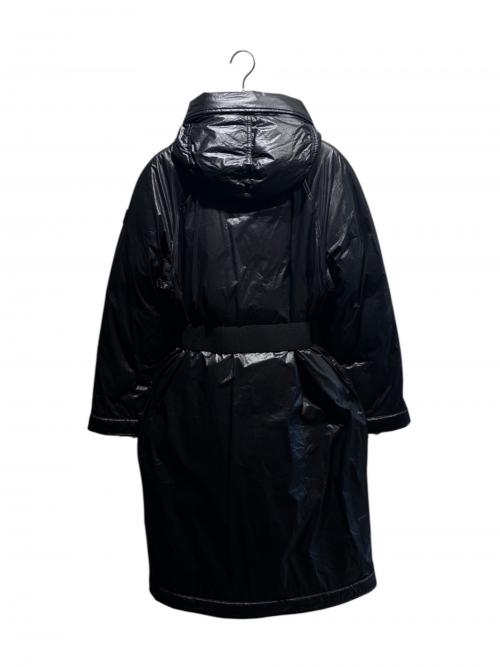 MONCLER GENIUS（モンクレール ジーニアス）MONCLER GENIUS (モンクレール ジーニアス) MARIE/ダウンコート/2021年製 ブラック サイズ:1の古着・服飾アイテム