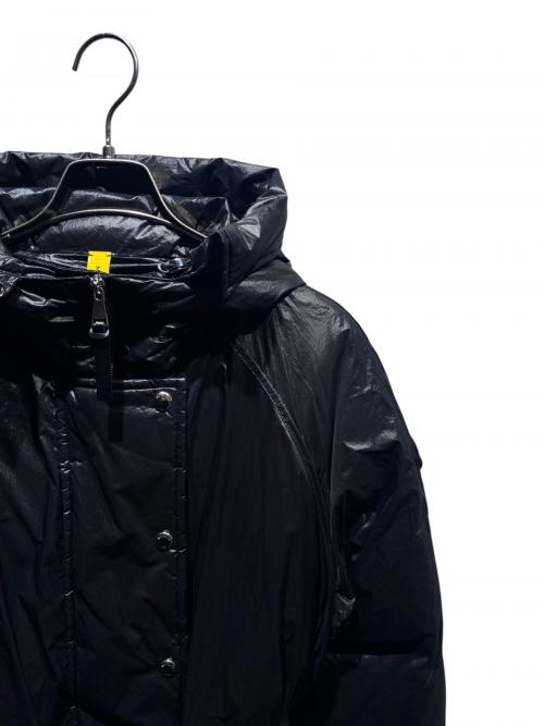 MONCLER GENIUS（モンクレール ジーニアス）MONCLER GENIUS (モンクレール ジーニアス) MARIE/ダウンコート/2021年製 ブラック サイズ:1の古着・服飾アイテム