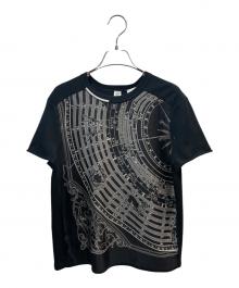 HERMES（エルメス）の古着「ツイルレーヌニット」｜ブラック