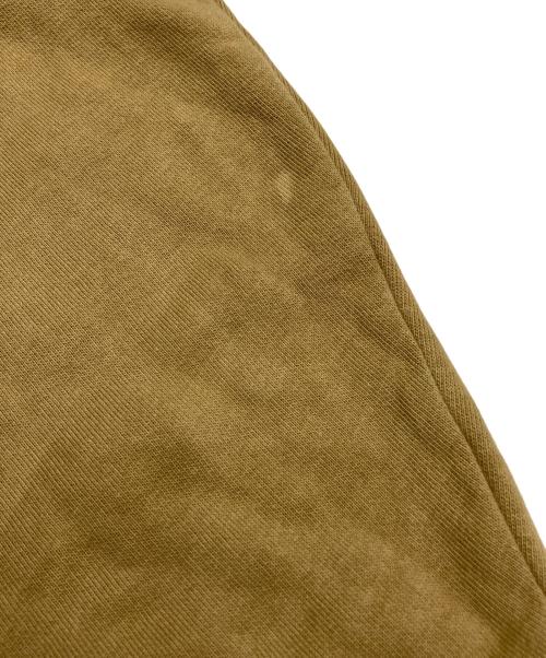 BALENCIAGA（バレンシアガ）BALENCIAGA (バレンシアガ) WFPロゴパーカー ブラウン サイズ:Mの古着・服飾アイテム