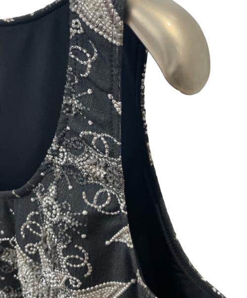 CHANEL（シャネル）CHANEL (シャネル) P28 ノースリーブカットソー サイズ:42の古着・服飾アイテム