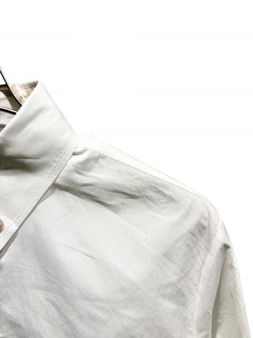 CHANEL（シャネル）CHANEL (シャネル) ボタンダウンシャツ ホワイト サイズ:34の古着・服飾アイテム