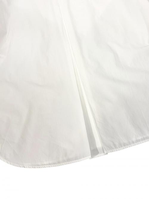 CHANEL（シャネル）CHANEL (シャネル) ボタンダウンシャツ ホワイト サイズ:34の古着・服飾アイテム