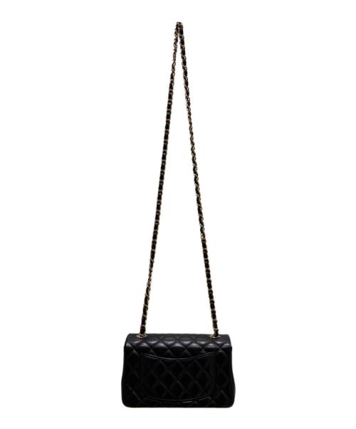 CHANEL（シャネル）CHANEL (シャネル) Mini Matelasse（ミニマトラッセ） ブラック サイズ:ミニの古着・服飾アイテム