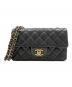 CHANEL（シャネル）の古着「Mini Matelasse（ミニマトラッセ）」｜ブラック
