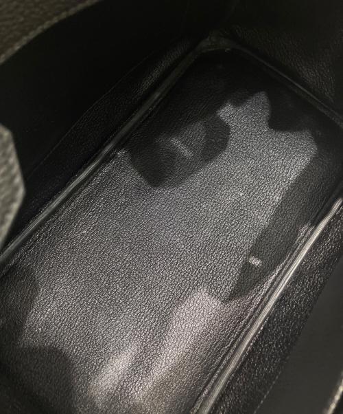 HERMES（エルメス）HERMES (エルメス) バーキン30/ゴールド金具/トゴ/T刻印：2015年製 ブラック サイズ:30の古着・服飾アイテム