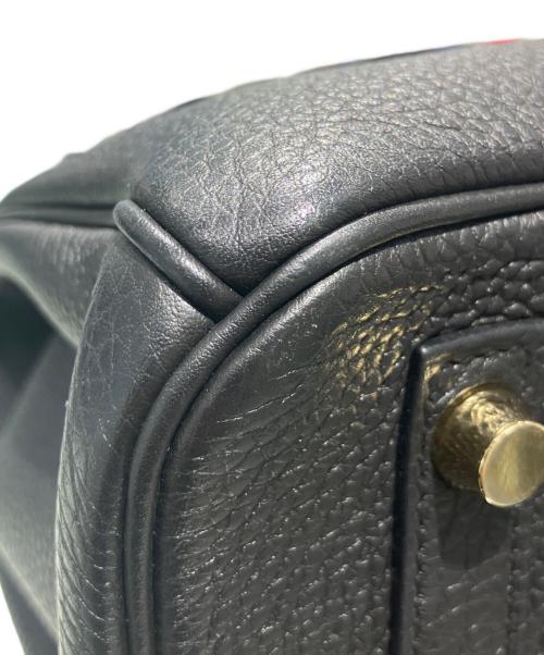HERMES（エルメス）HERMES (エルメス) バーキン30/ゴールド金具/トゴ/T刻印：2015年製 ブラック サイズ:30の古着・服飾アイテム