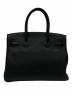 HERMES (エルメス) バーキン30/ゴールド刻印/トゴ/T刻印：2015年製 ブラック サイズ:30：2400000円