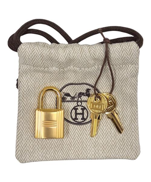 HERMES（エルメス）HERMES (エルメス) Picotin Lock（18）PM ピコタンロック（18）PM/トリヨンクレマンス/ブラック/W刻印：2024年製造/ゴールド金具 ブラック サイズ:PM（18）の古着・服飾アイテム