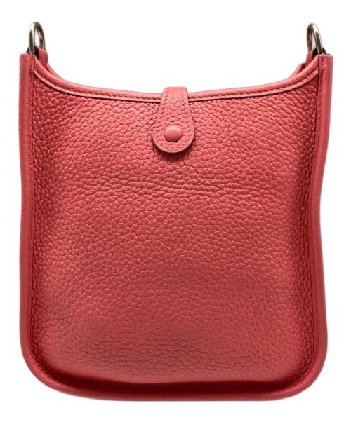 HERMES（エルメス）HERMES (エルメス) エブリン アマゾンTPM　Y刻印:2020年 ピンク系 サイズ:TPMの古着・服飾アイテム