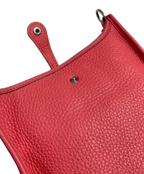 HERMES（エルメス）HERMES (エルメス) エブリン アマゾンTPM　Y刻印:2020年 ピンク系 サイズ:TPMの古着・服飾アイテム