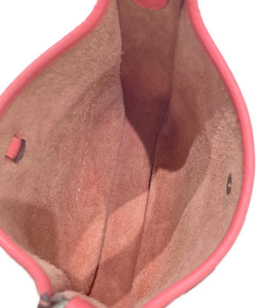 HERMES（エルメス）HERMES (エルメス) エブリン アマゾンTPM　Y刻印:2020年 ピンク系 サイズ:TPMの古着・服飾アイテム