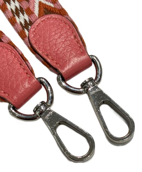 HERMES（エルメス）HERMES (エルメス) エブリン アマゾンTPM　Y刻印:2020年 ピンク系 サイズ:TPMの古着・服飾アイテム